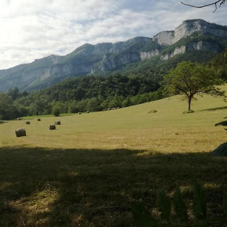 L'Echevine En Vercors Echevis Екстериор снимка