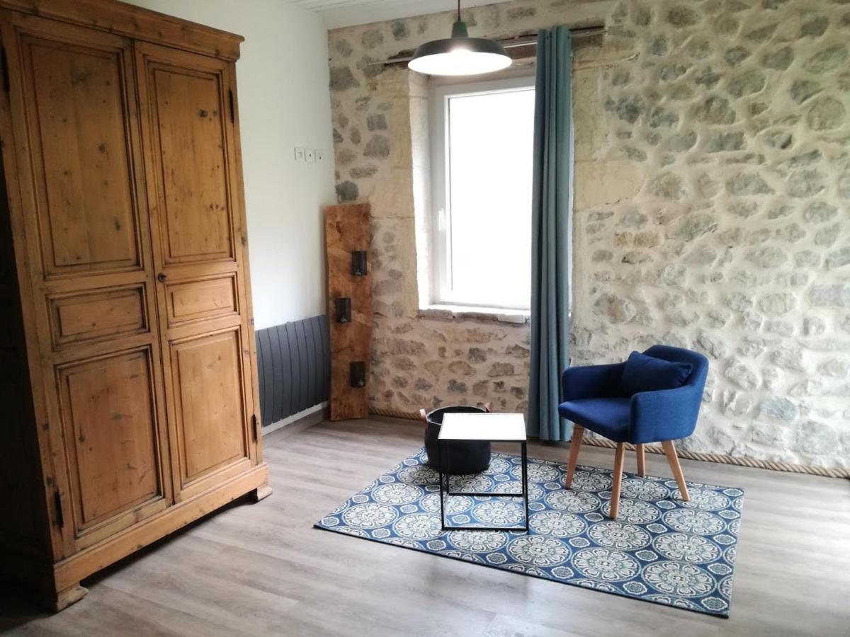 L'Echevine En Vercors Echevis Екстериор снимка