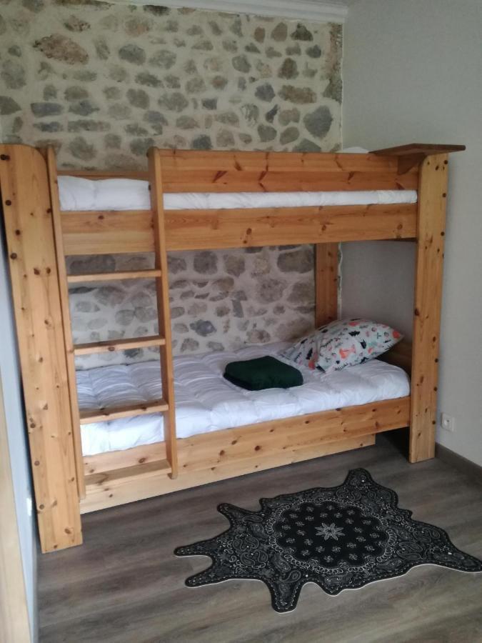 L'Echevine En Vercors Echevis Екстериор снимка