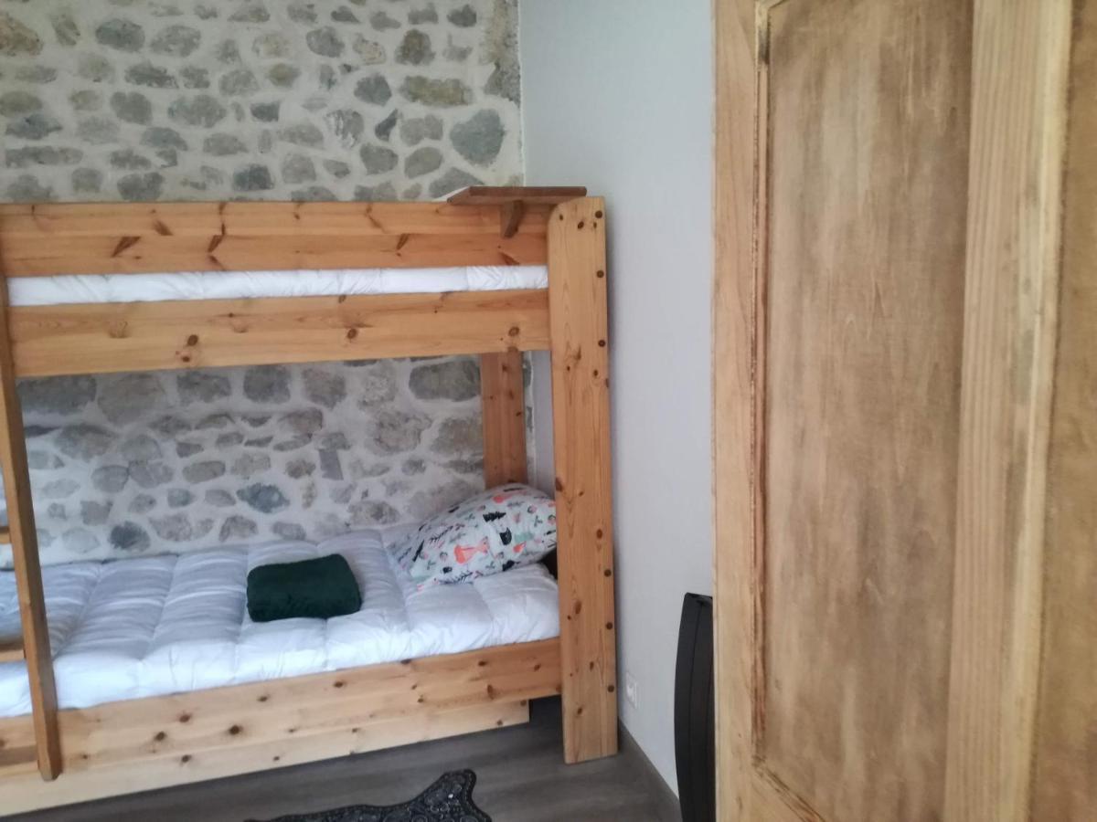 L'Echevine En Vercors Echevis Екстериор снимка