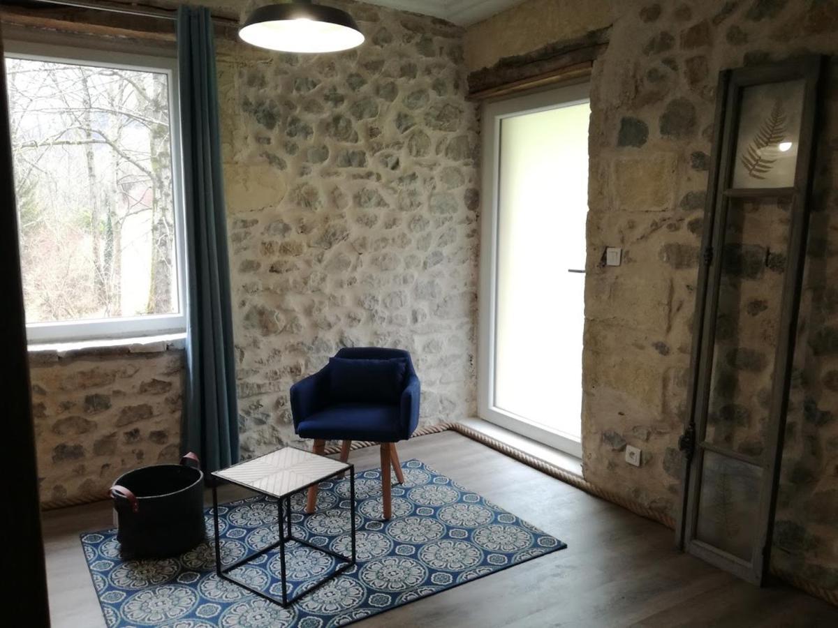L'Echevine En Vercors Echevis Екстериор снимка