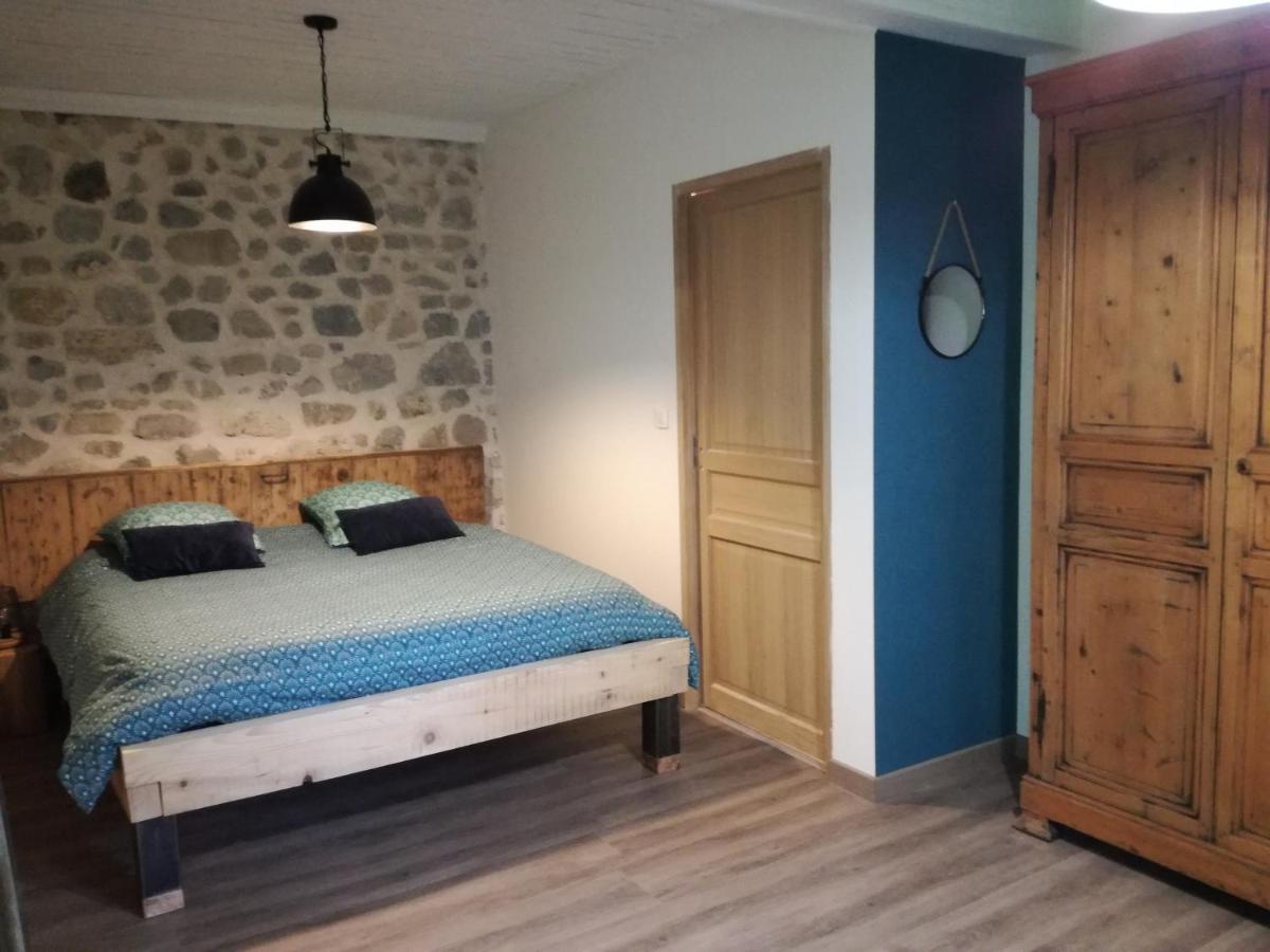 L'Echevine En Vercors Echevis Екстериор снимка