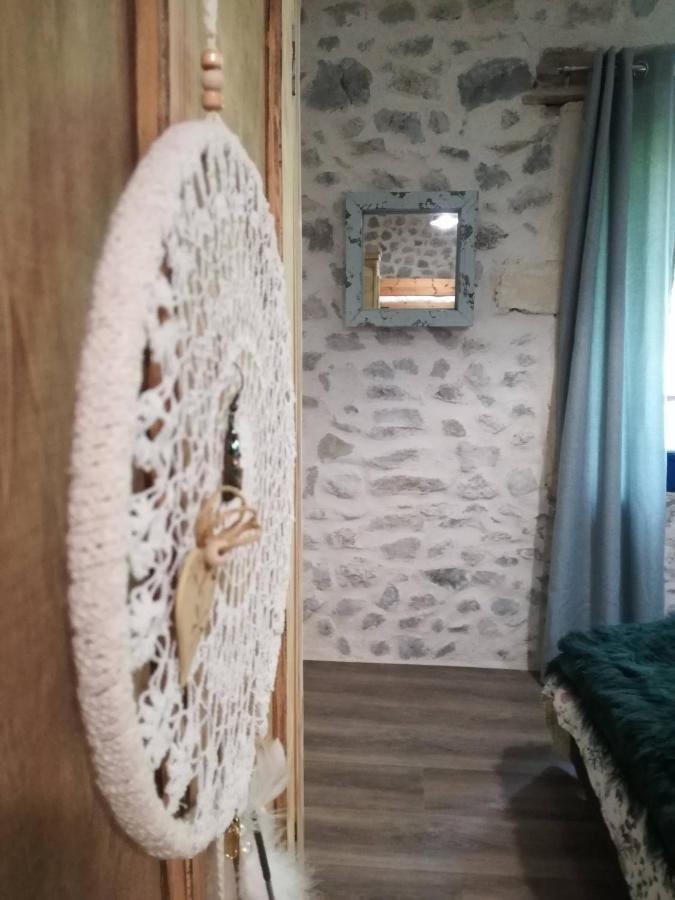 L'Echevine En Vercors Echevis Екстериор снимка