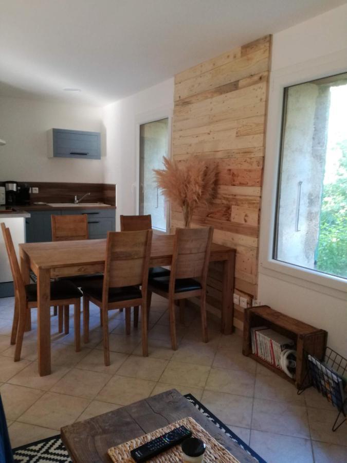 L'Echevine En Vercors Echevis Екстериор снимка
